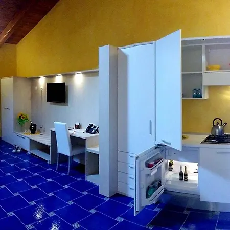 Apartment Dolce Relais Sala Consilina